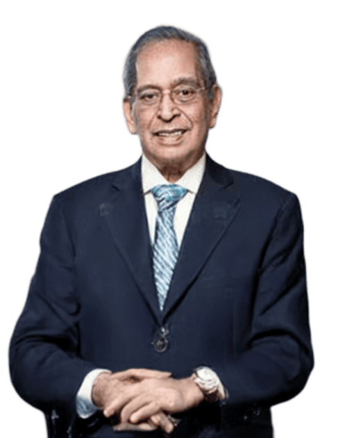 Late Mr. N. Vaghul