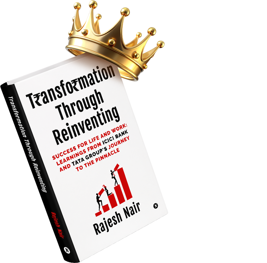 Transformation Through Reinventing