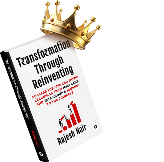 Transformation Through Reinventing