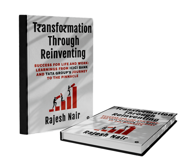 Transformation Through Reinventing