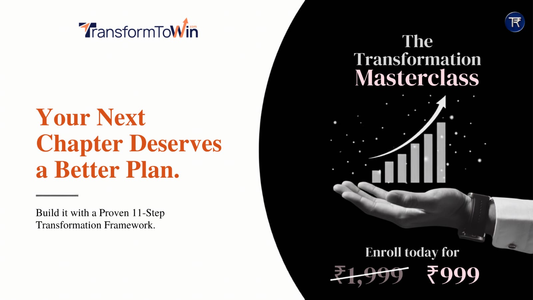 The Transformation Masterclass