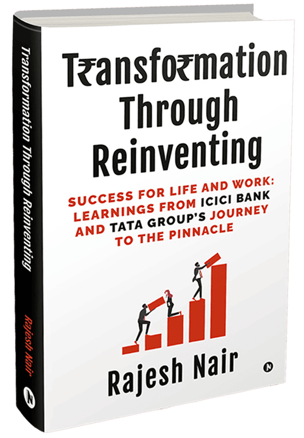 Never Too Late to Reinvent